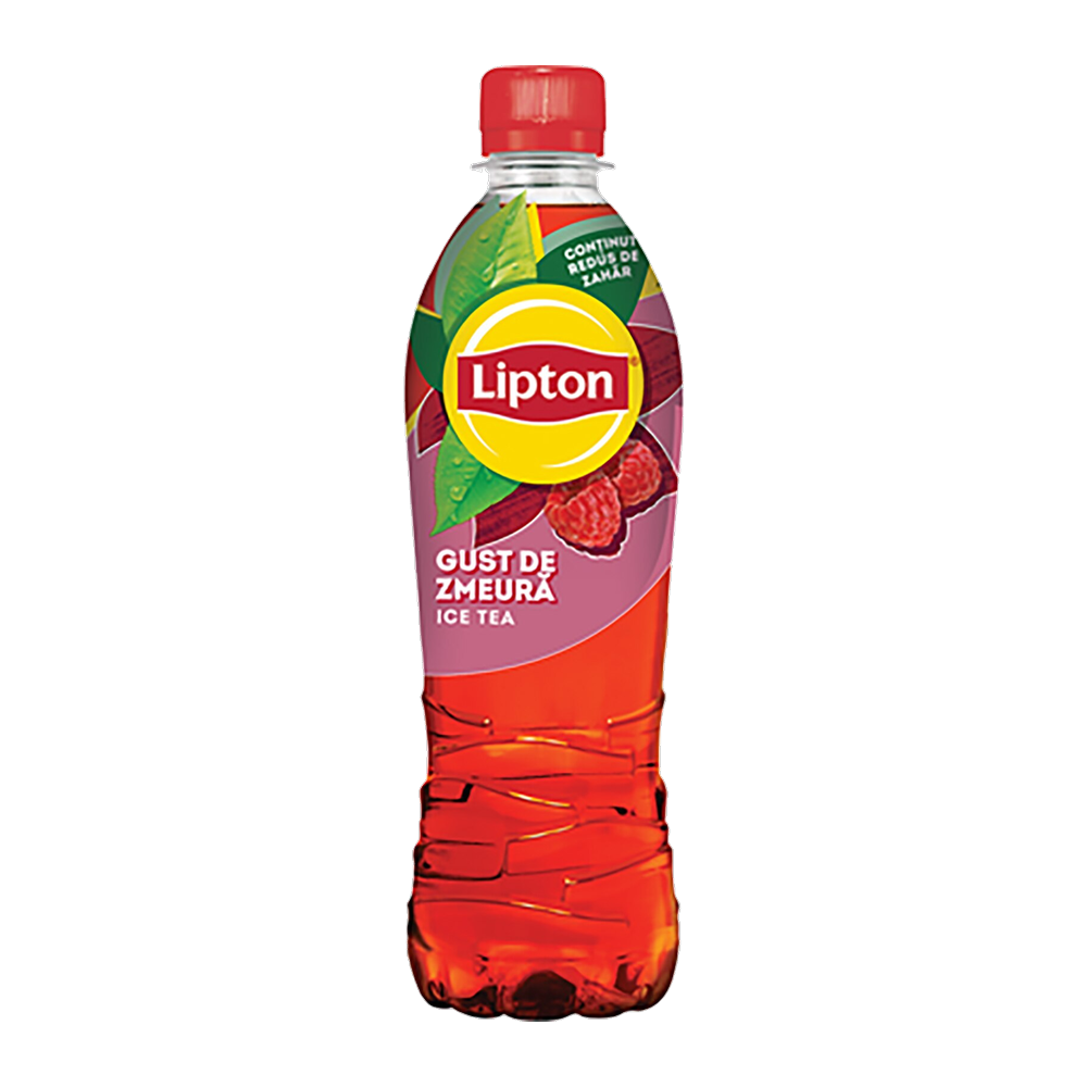 Lipton Ice Tea Zmeura 0.5