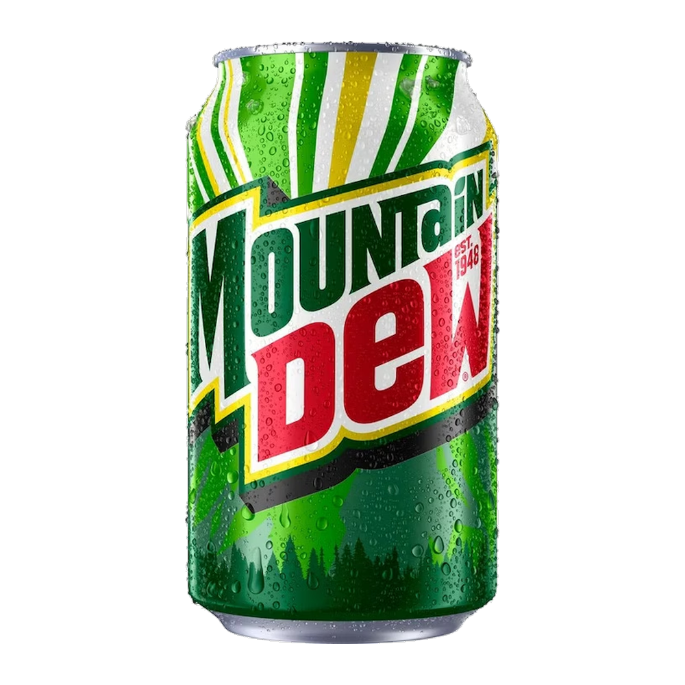 Mountain Dew Doza 0.25