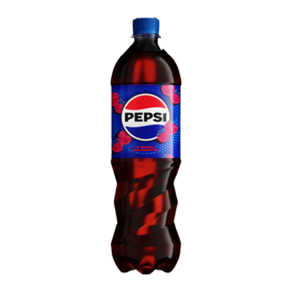 Pepsi Cola Zmeura 0.5